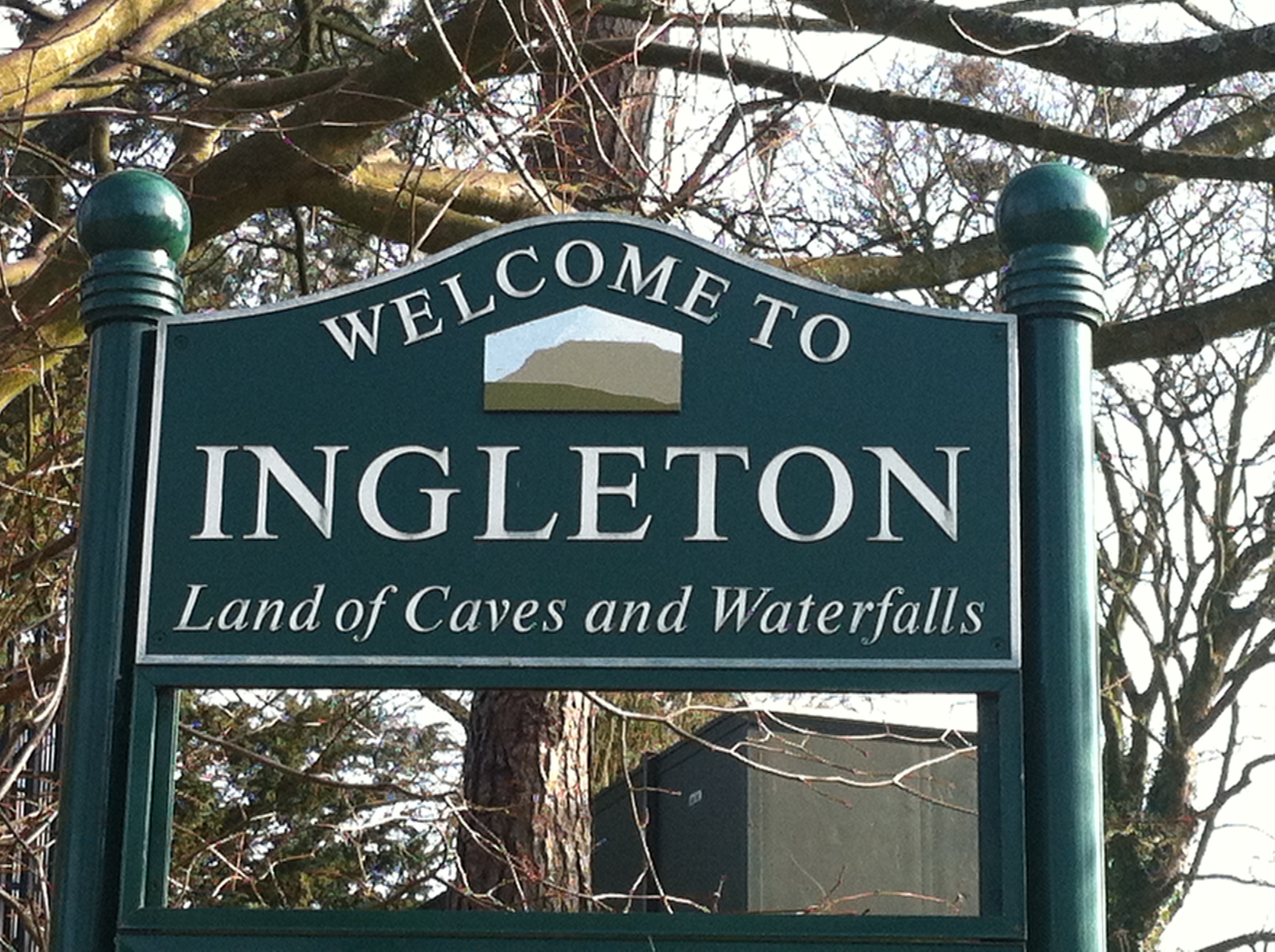 Ingleton voted 2nd best village in the UK by Countryfile Magazine readers