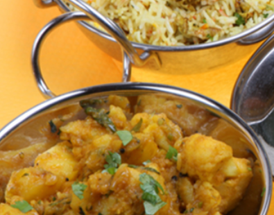 Update on Indian takeaway after our visit