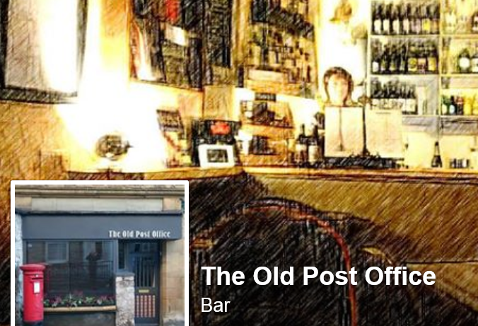 1st Visit to the Old Post Office – what a delight!