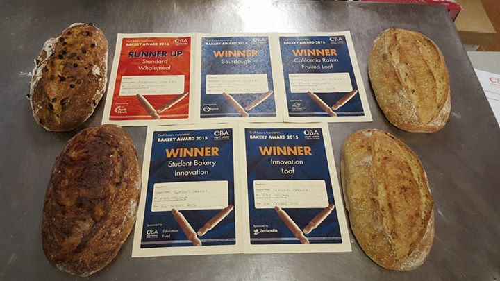 Ingleton Bakery, Seasons, wins more awards