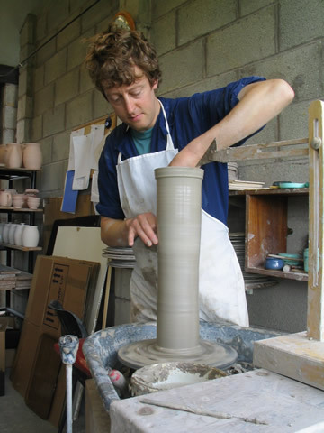Pottery Courses in Bentham Pottery, Yorkshire Dales