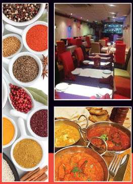 Swish new Indian Bangla Cuisine Restaurant Opened